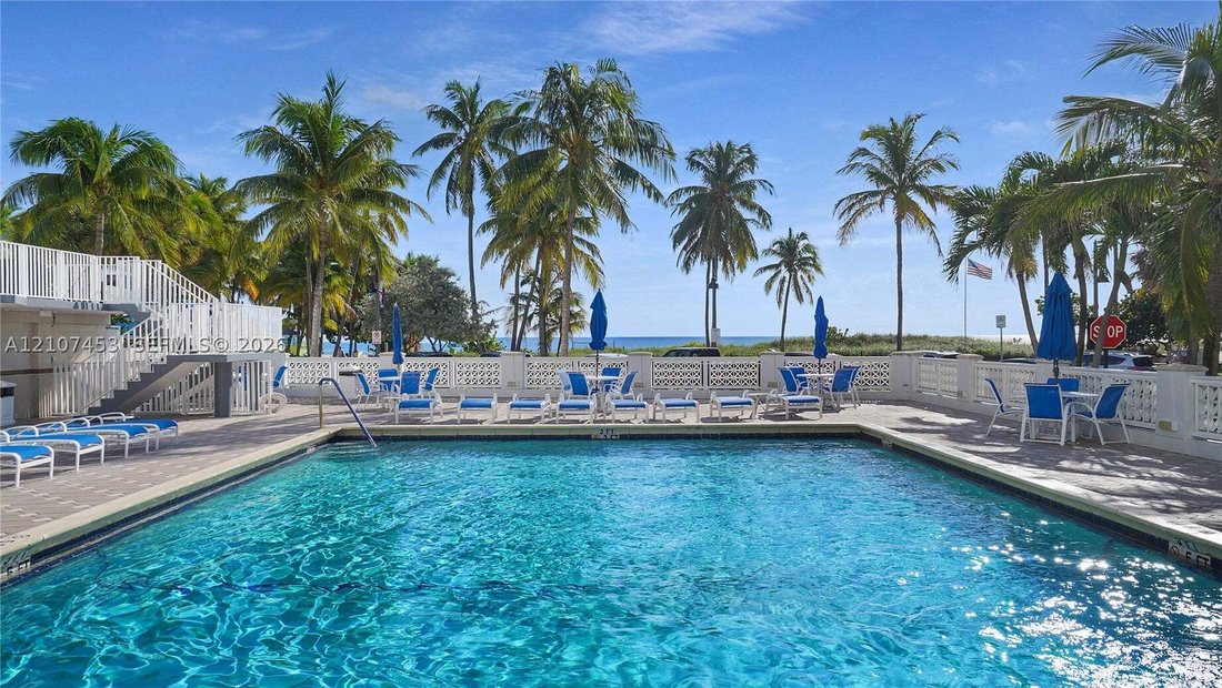 Appartement à Hillsboro Beach, Floride, États-Unis 1 - 19114167