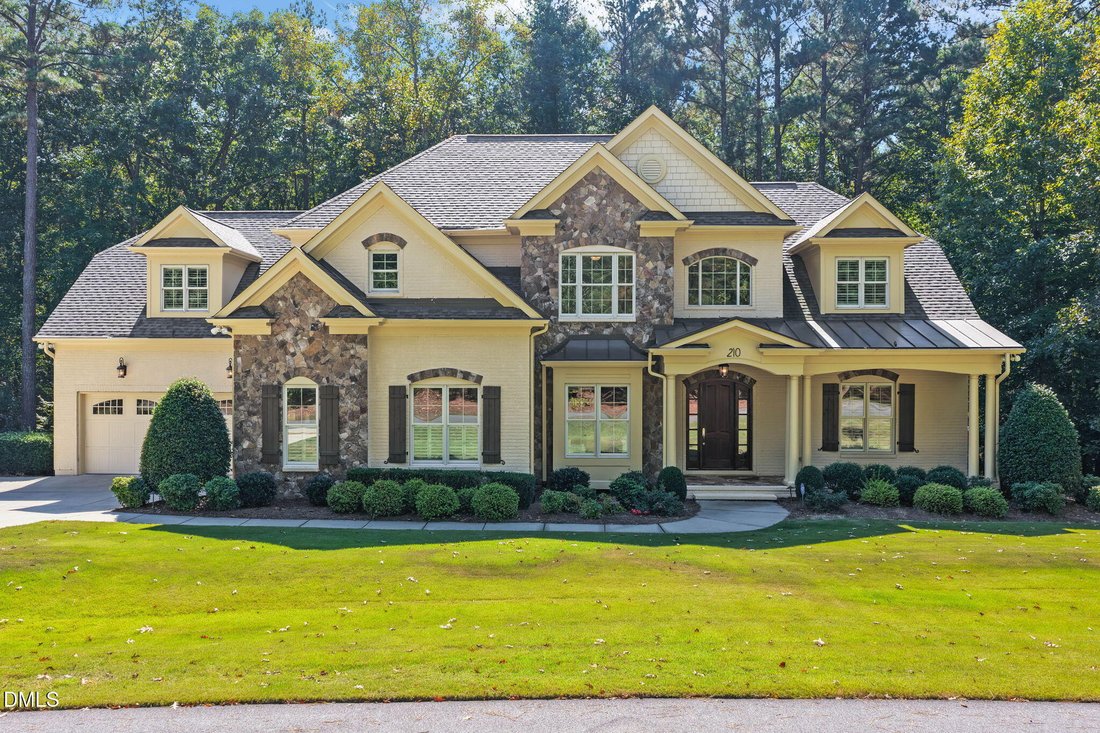 Haus in Williams, North Carolina, Vereinigte Staaten 1 - 19114395