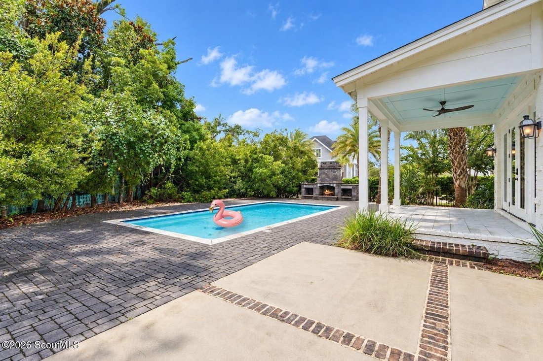 House in St. Simons, Georgia, United States 4 - 19116225