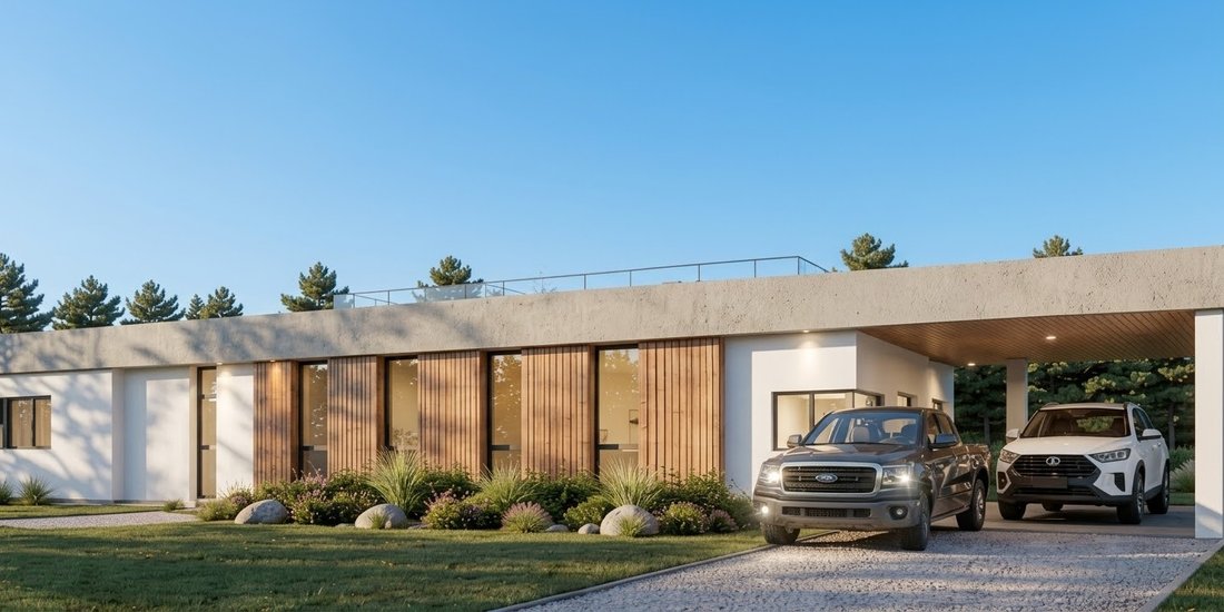 Townhouse en Laguna Blanca, Departamento de Maldonado, Uruguay 1 - 19113393