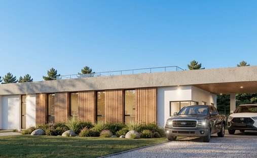 Townhouse en Laguna Blanca, Departamento de Maldonado, Uruguay 1