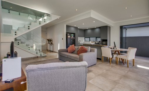 Casa en Bryanston, Gauteng, Sudáfrica 1