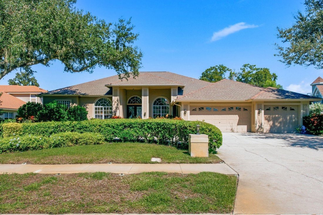 Maison à Palm Harbor, Floride, États-Unis 1 - 19116052