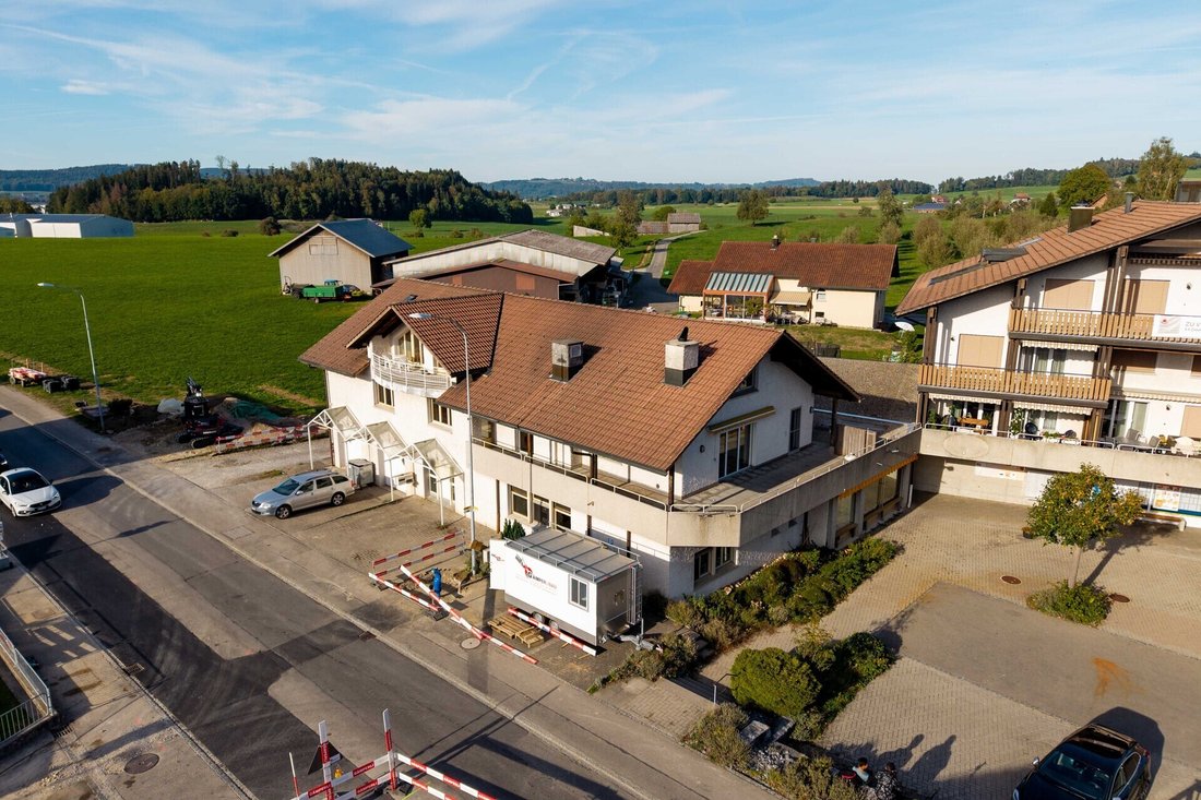 House in Kirchberg (SG), Canton of St. Gallen, Switzerland 1 - 19110620
