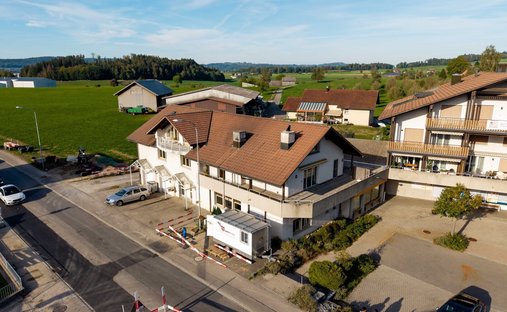 House in Kirchberg (SG), Canton of St. Gallen, Switzerland 1