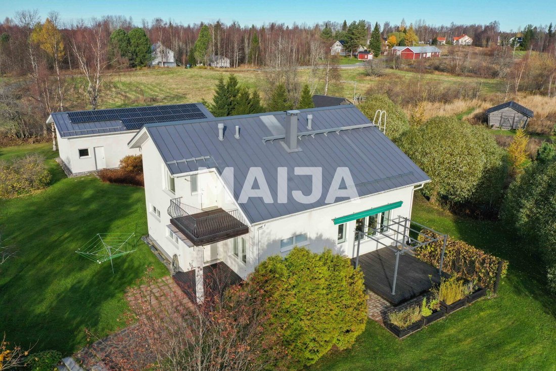 Haus in Ala-Raumo, Lappland, Finnland 5 - 19113210