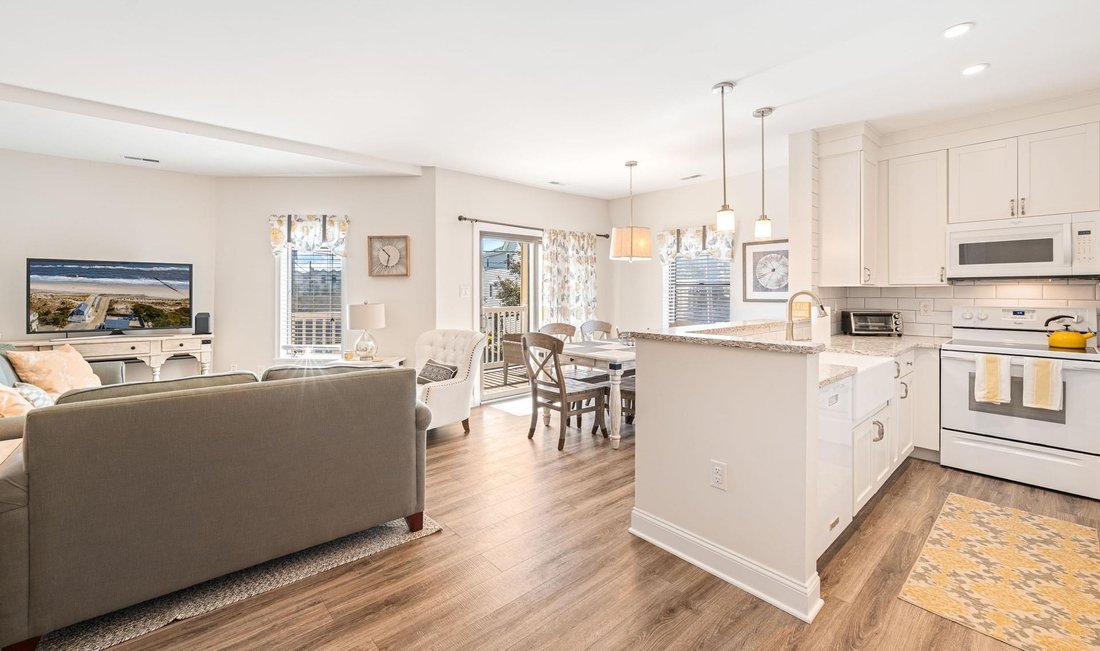 Condominio en Sea Isle City, Nueva Jersey, Estados Unidos 4 - 19116064