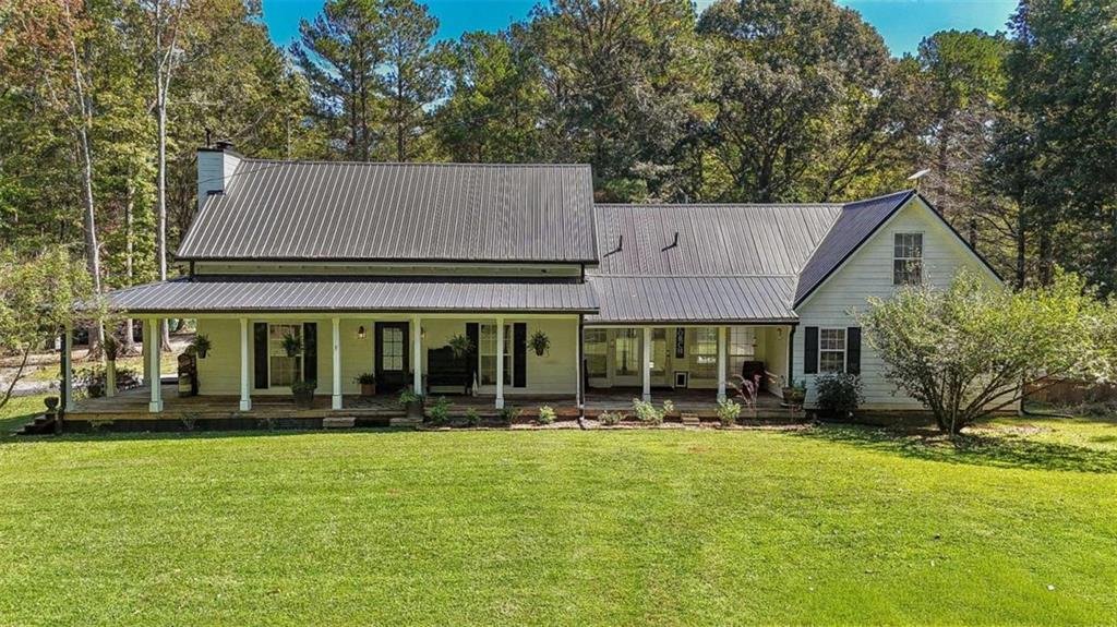 Casa en Senoia, Georgia, Estados Unidos 2 - 19111058