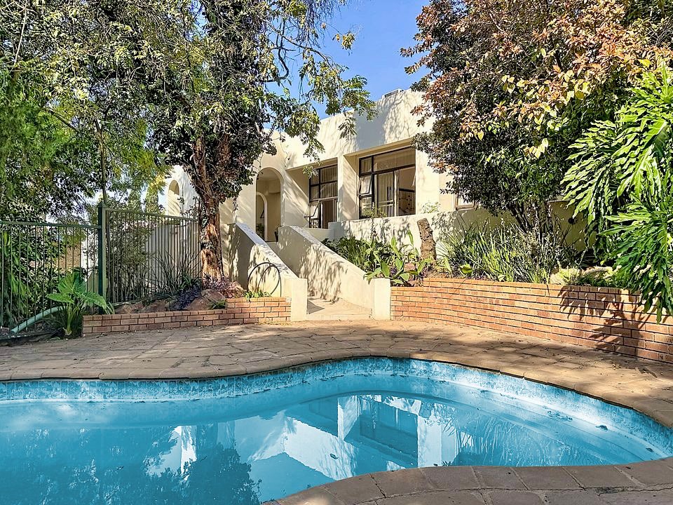Maison à Waterkloof Park, Gauteng, Afrique du Sud 1 - 19116362