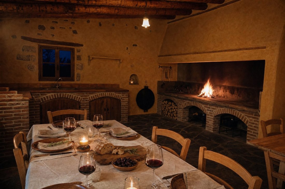 Country House in San Agustin, Aragon, Spain 3 - 19110820