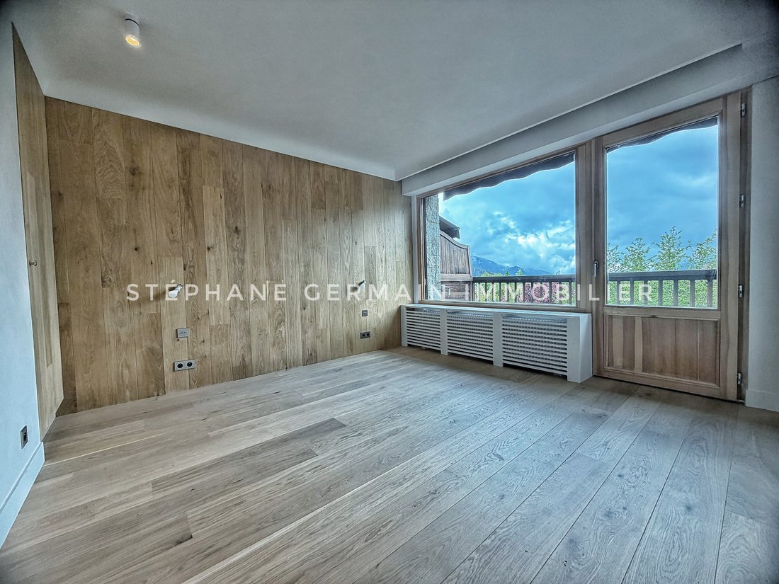 Apartment in Megève, Auvergne-Rhône-Alpes, France 5 - 18101524