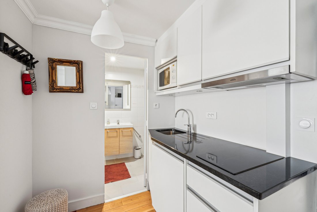 Wohnung in Odéon, Paris 6e Arrondissement, Paris 5 - 14708893