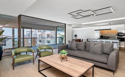 Wohnung in Sea Point, Atlantikküste, Kapstadt 1