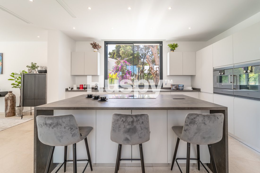 Villa à Estepona, Andalousie, Espagne 5 - 19115653