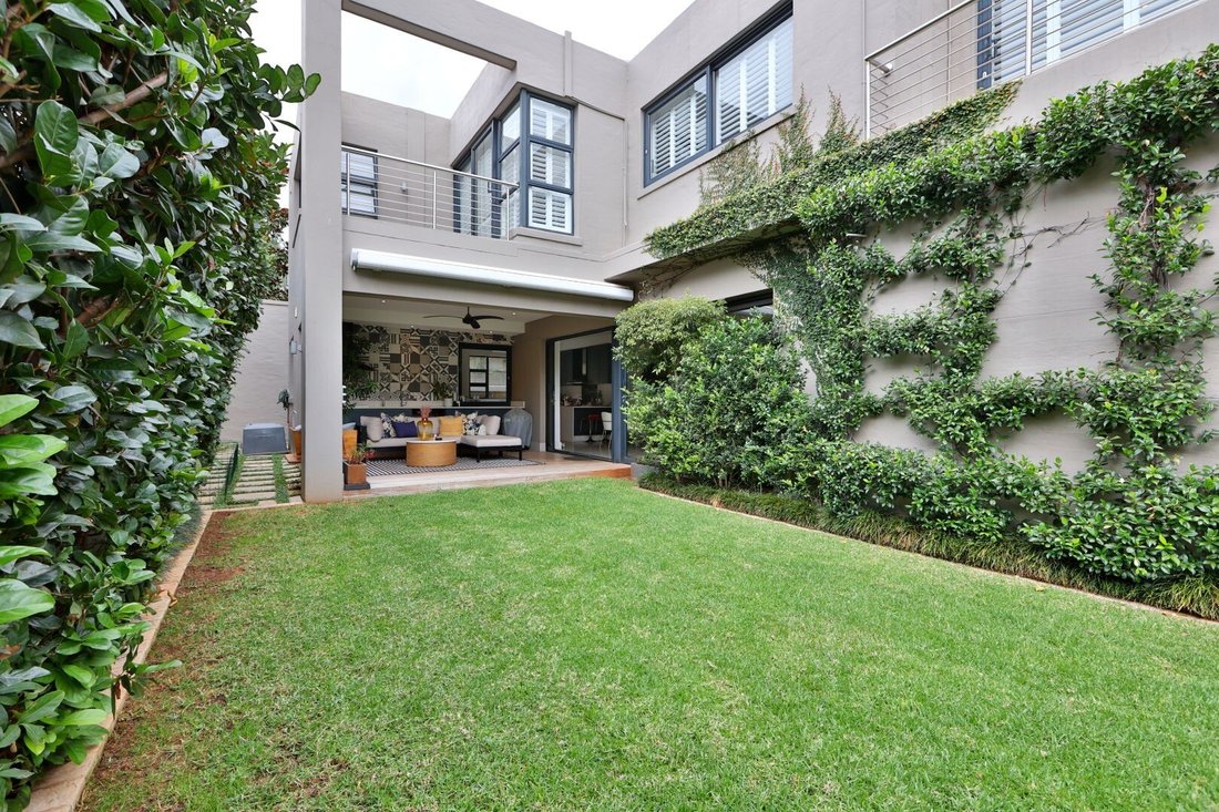 Casa de Campo en Hyde Park, Gauteng, Sudáfrica 1 - 19116651