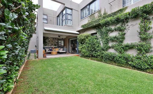 Casa de Campo en Hyde Park, Gauteng, Sudáfrica 1