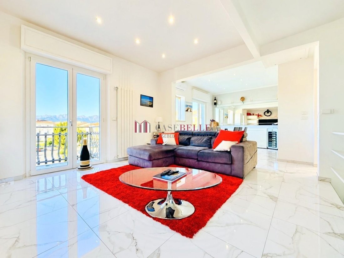 Penthouse en Centro Storico, Viareggio, Toscana 4 - 19113783