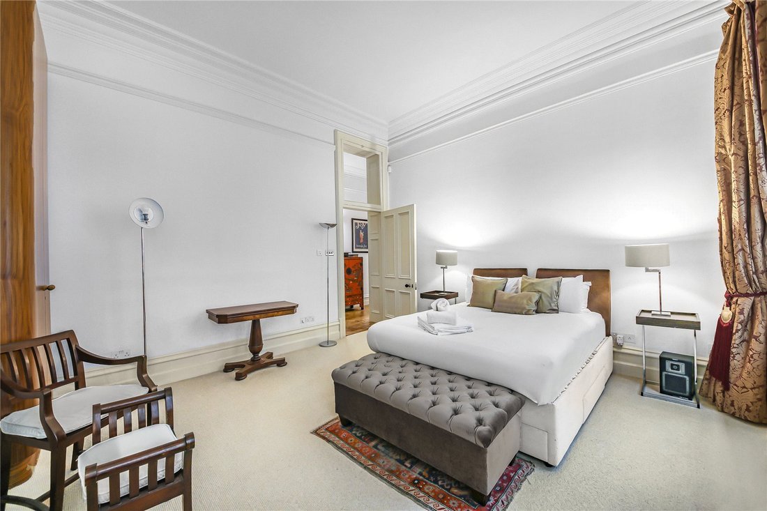 Townhouse en Bloomsbury, Camden, Inglaterra 4 - 16702184