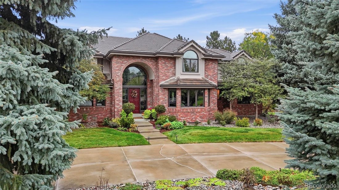 House in Englewood, Colorado, United States 1 - 19110633