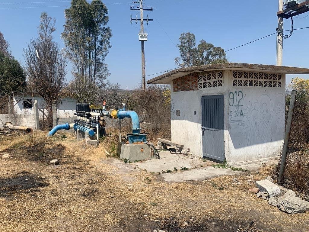 Land in Tequisquiapan, Santiago de Querétaro, Mexiko 1 - 19112875