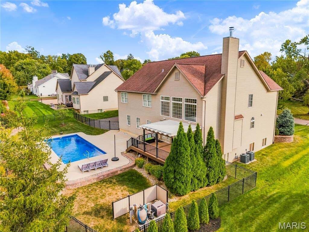Casa a Town and Country, Missouri, Stati Uniti 3 - 19113884