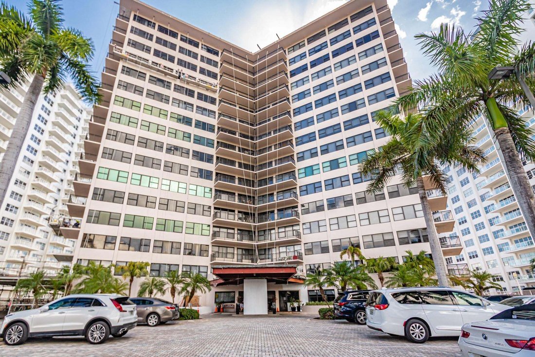 Condominio en Fort Lauderdale, Florida, Estados Unidos 1 - 19114728