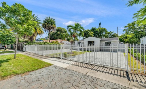 Casa a Miami, Florida, Stati Uniti 1