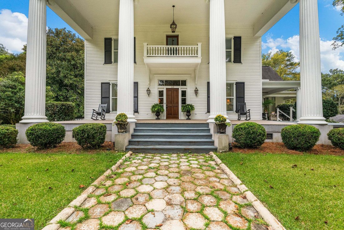 Maison à Roanoke, Alabama, États-Unis 2 - 19111003