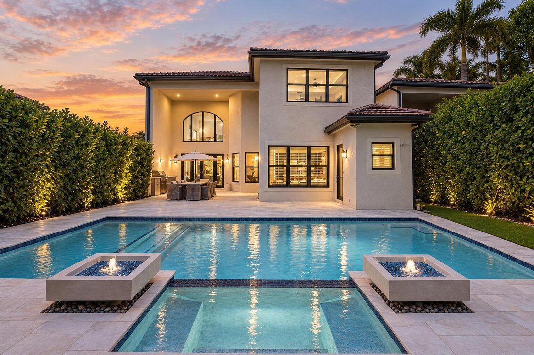 Casa en Delray Beach, Florida, Estados Unidos 1 - 19115986