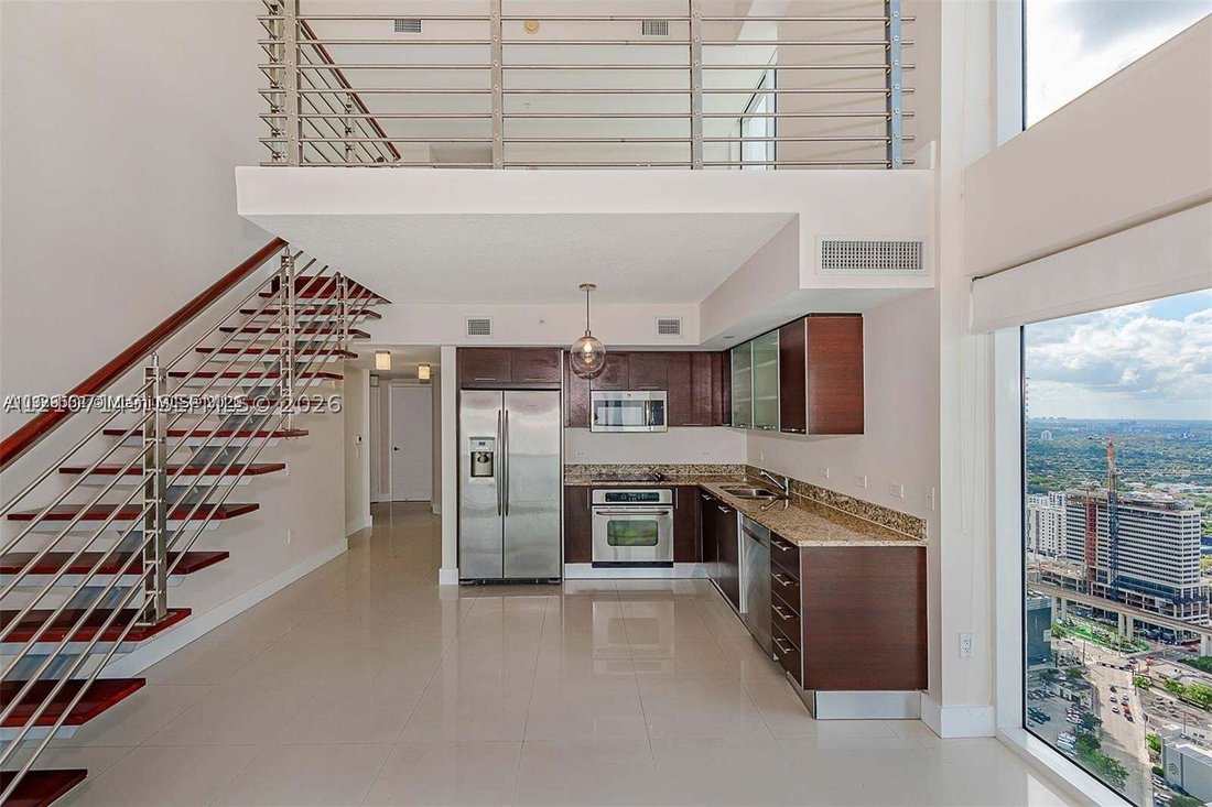 Appartement à Miami, Floride, États-Unis 1 - 19114166