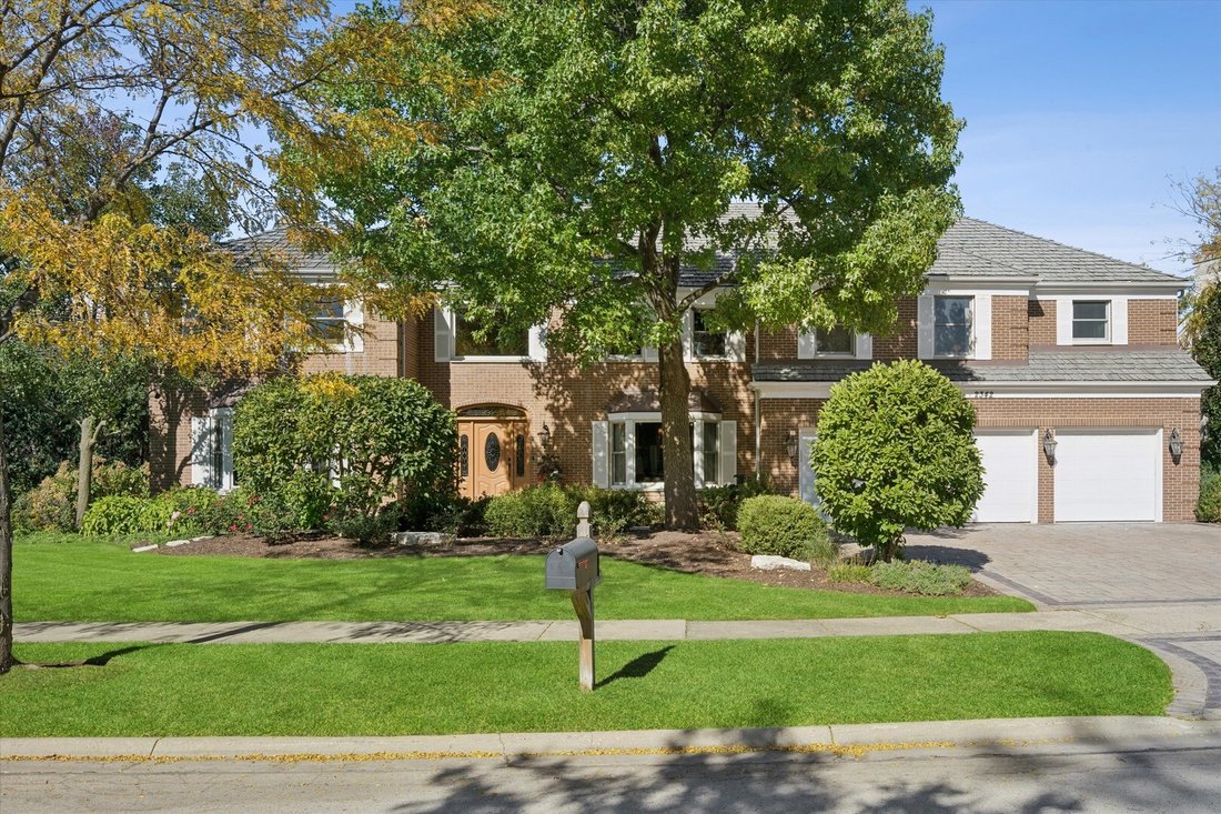 Casa a Glenview, Illinois, Stati Uniti 1 - 19112776