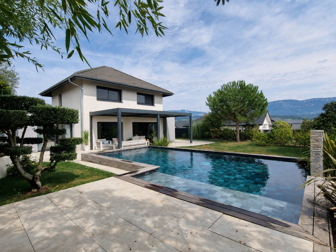 Villa à La Biolle, Auvergne-Rhône-Alpes, France 1 - 18689999