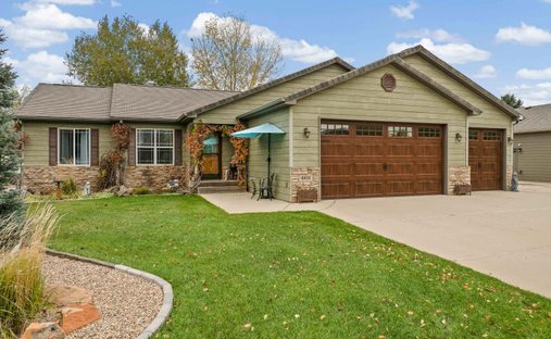 Maison à Rapid City, Dakota du Sud, États-Unis 1