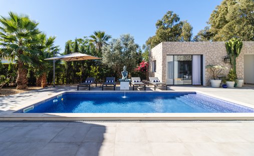 Villa à Alvor, Algarve, Portugal 1