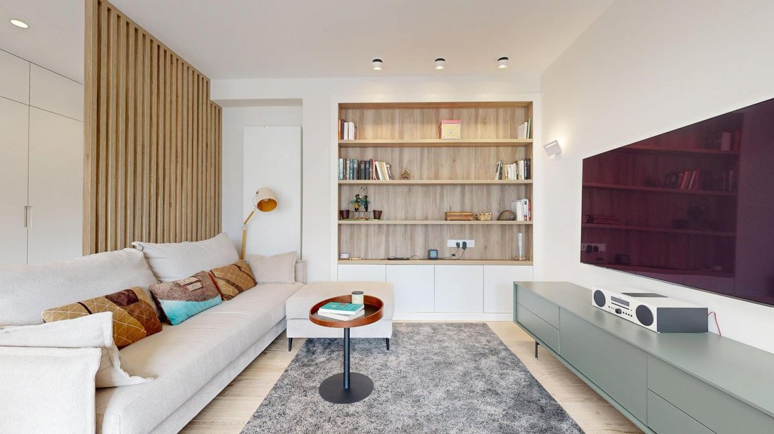 Appartement à Abando, Bilbao, Espagne 2 - 19113603