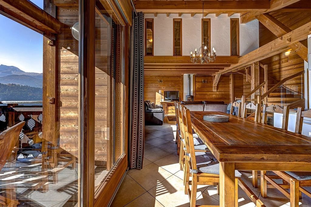 Chalet in Morzine, Auvergne-Rhône-Alpes, France 1 - 19111608