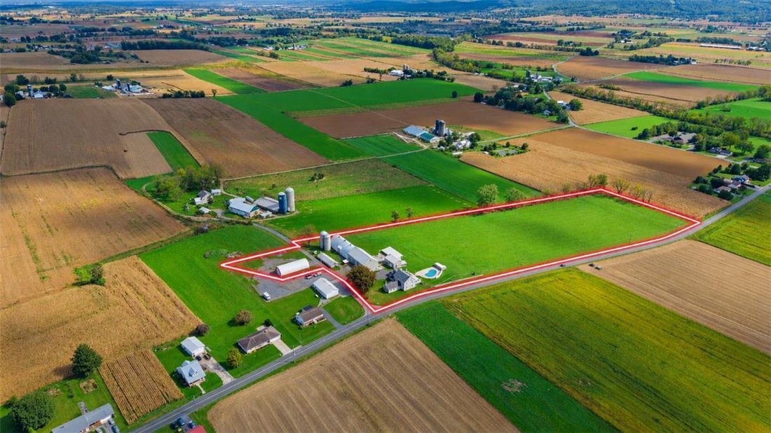 Farm Ranch in Kutztown, Pennsylvania, United States 4 - 19116087