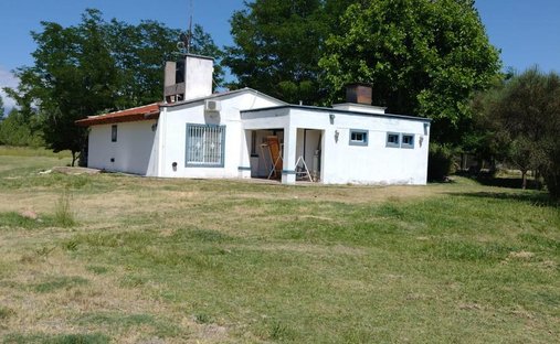 Corps de ferme à Tunuyán, Mendoza, Argentine 1