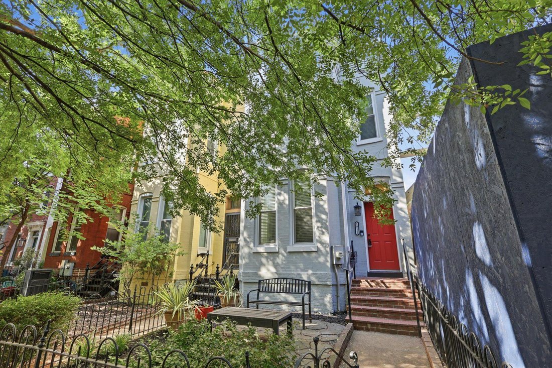 Townhouse en Washington D. C., Distrito de Columbia, Estados Unidos 1 - 19113038