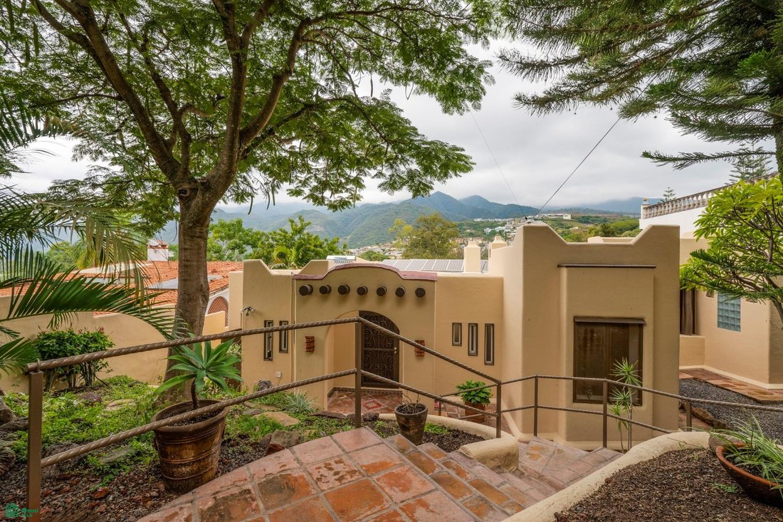 Casa a Chapala, Jalisco, Messico 1 - 19113792