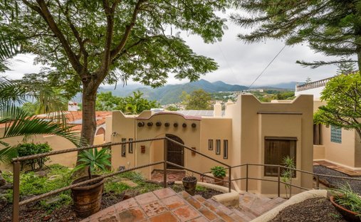 Casa a Chapala, Jalisco, Messico 1