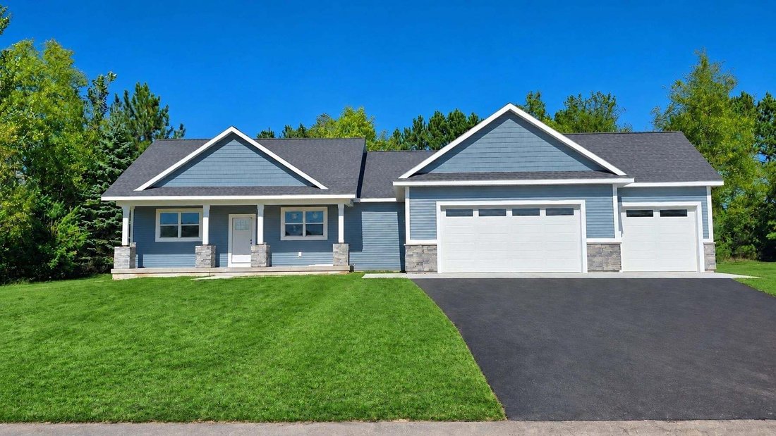 House in Garfield Township, Michigan, United States 1 - 19114620