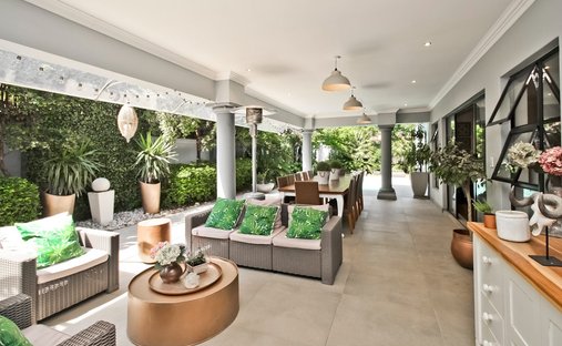 Casa en Dainfern Valley, Gauteng, Sudáfrica 1