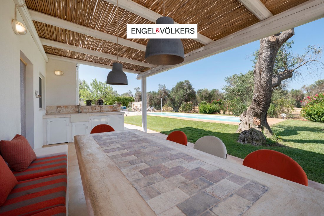 Villa à San Michele Salentino, Pouilles, Italie 4 - 15993140