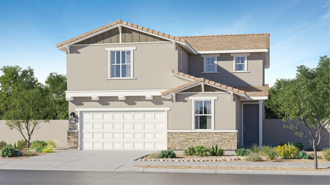 Casa en Hesperia, California, Estados Unidos 1 - 19112382