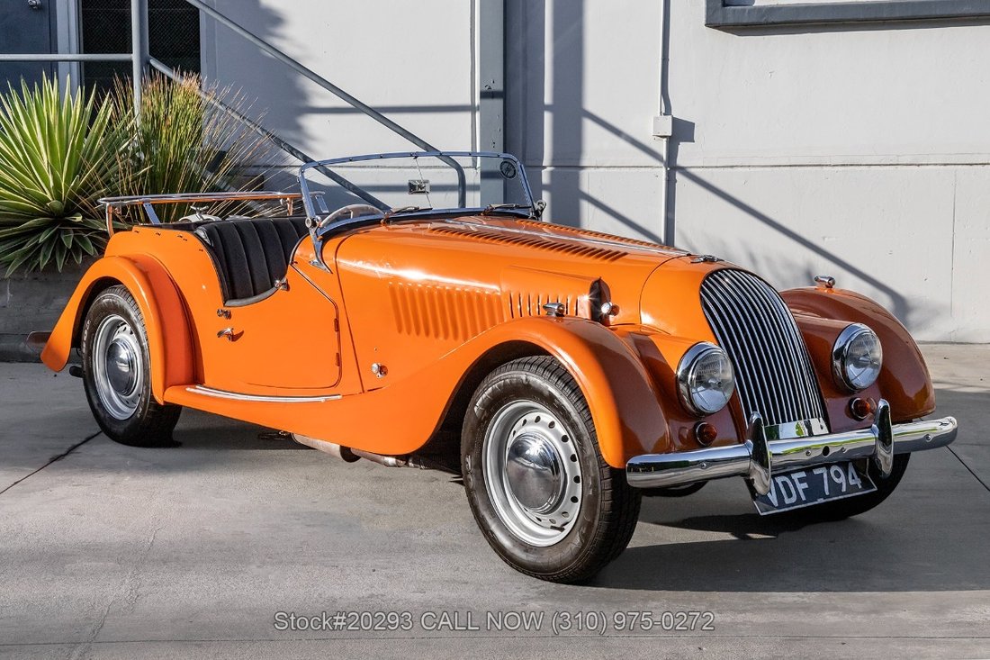 Morgan Plus 4 in Los Angeles, CA 1 - 19115627