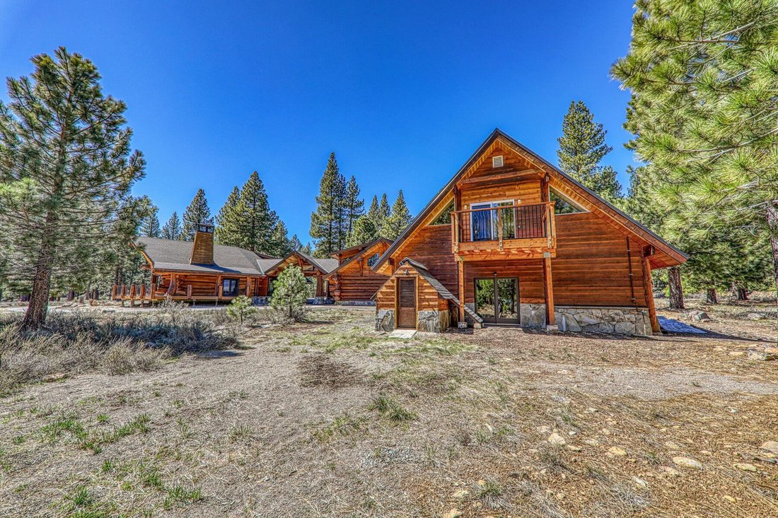 Casa en Truckee, California, Estados Unidos 4 - 19113447