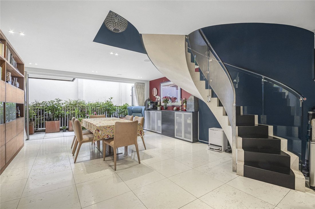 Townhouse en Fitzrovia, Camden, Inglaterra 4 - 16702254