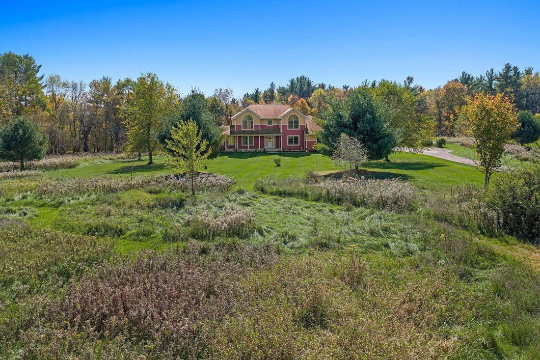 Casa a La Valle, Wisconsin, Stati Uniti 2 - 19113504