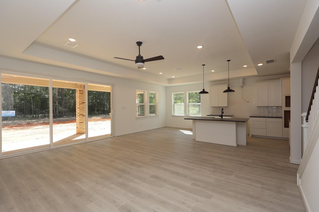 Maison à Conroe, Texas, États-Unis 5 - 18456043
